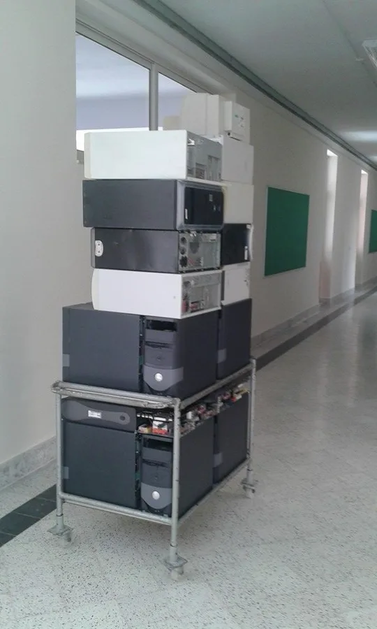 we do collectons from schools, gov departments, offices and factories 